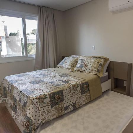 Dallas Apartamentos Na Via Gastronomica-Estacionamento-Amplos E Equipados-Wifi Bento Gonçalves المظهر الخارجي الصورة