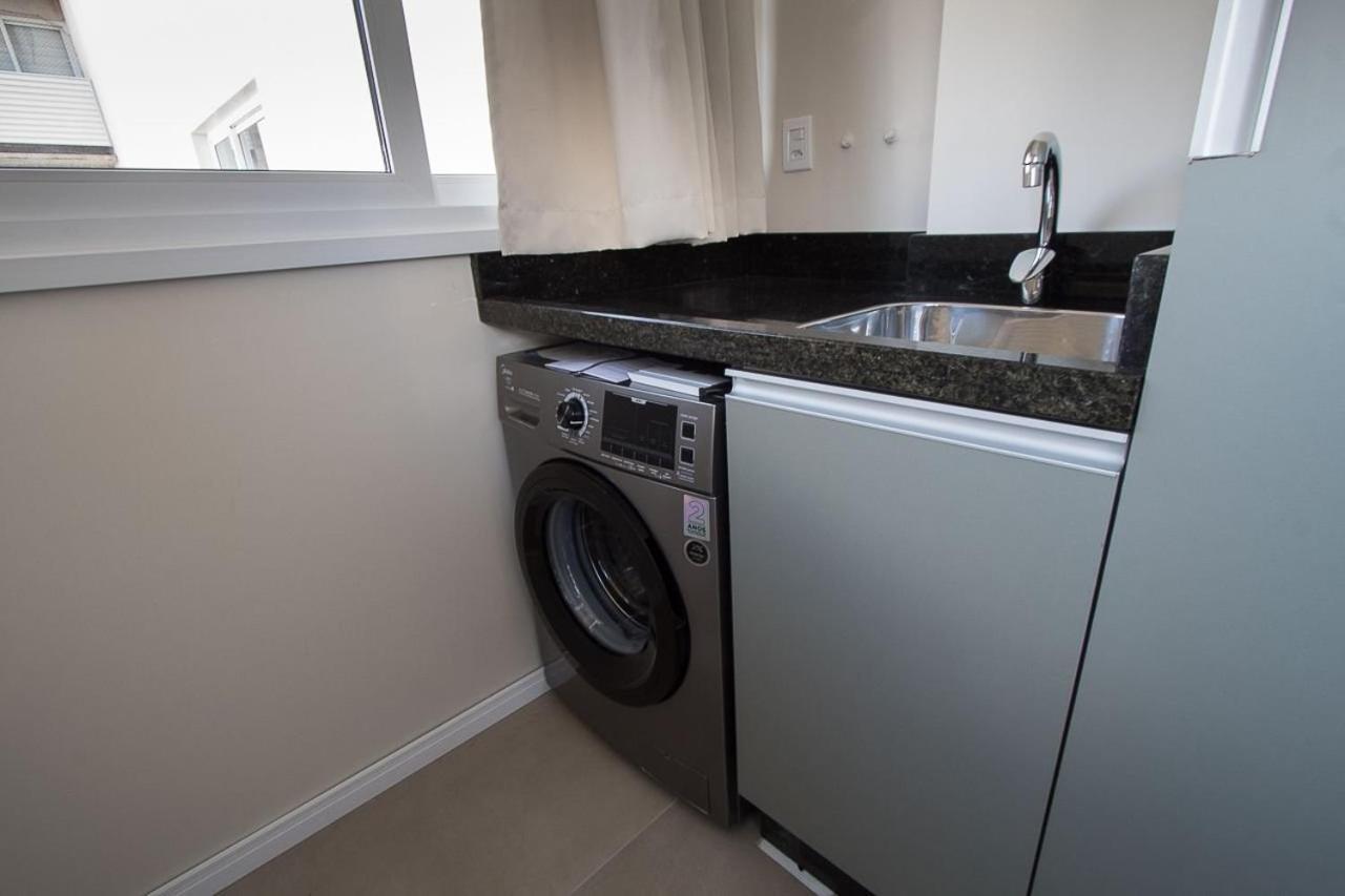 Dallas Apartamentos Na Via Gastronomica-Estacionamento-Amplos E Equipados-Wifi Bento Gonçalves المظهر الخارجي الصورة