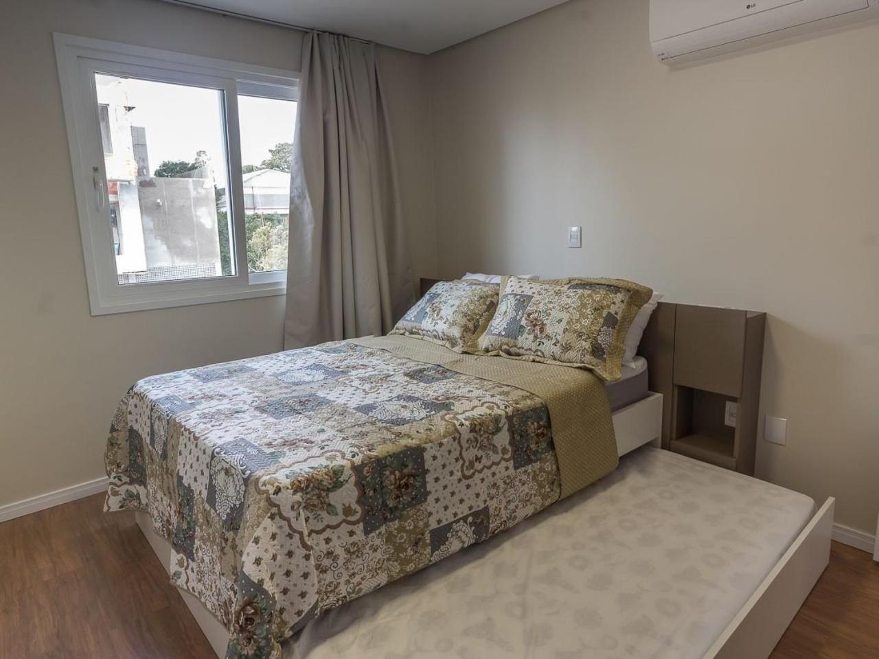 Dallas Apartamentos Na Via Gastronomica-Estacionamento-Amplos E Equipados-Wifi Bento Gonçalves المظهر الخارجي الصورة