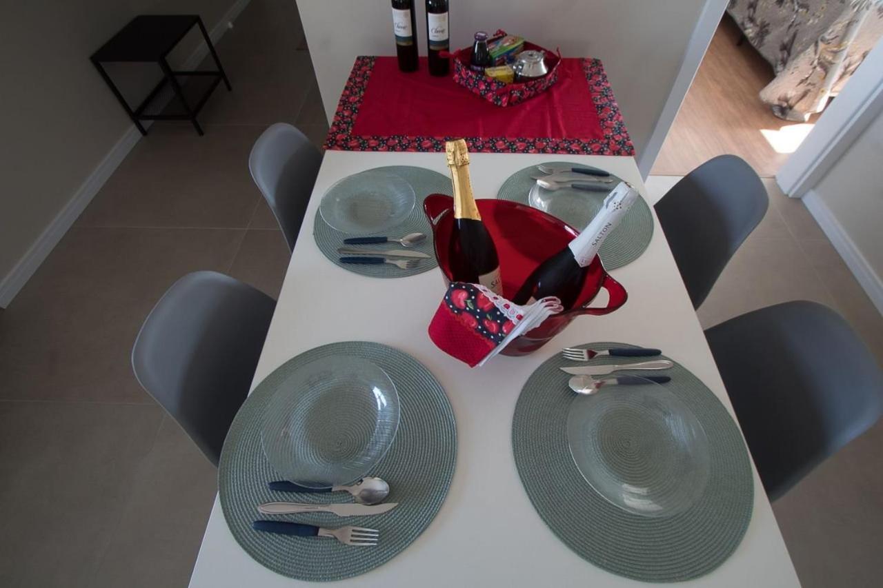 Dallas Apartamentos Na Via Gastronomica-Estacionamento-Amplos E Equipados-Wifi Bento Gonçalves المظهر الخارجي الصورة