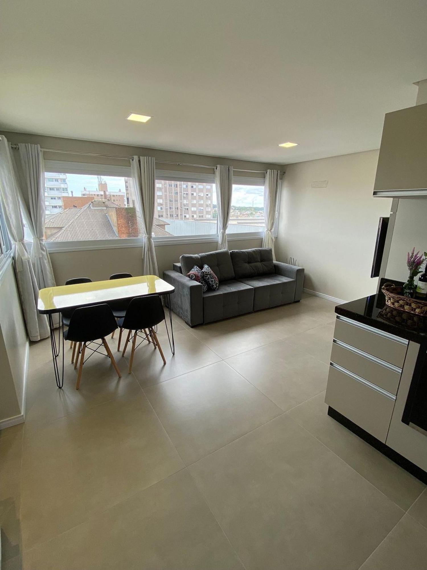 Dallas Apartamentos Na Via Gastronomica-Estacionamento-Amplos E Equipados-Wifi Bento Gonçalves المظهر الخارجي الصورة