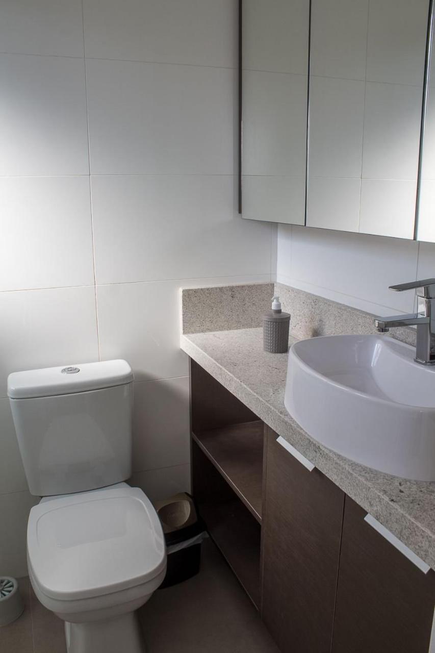 Dallas Apartamentos Na Via Gastronomica-Estacionamento-Amplos E Equipados-Wifi Bento Gonçalves المظهر الخارجي الصورة