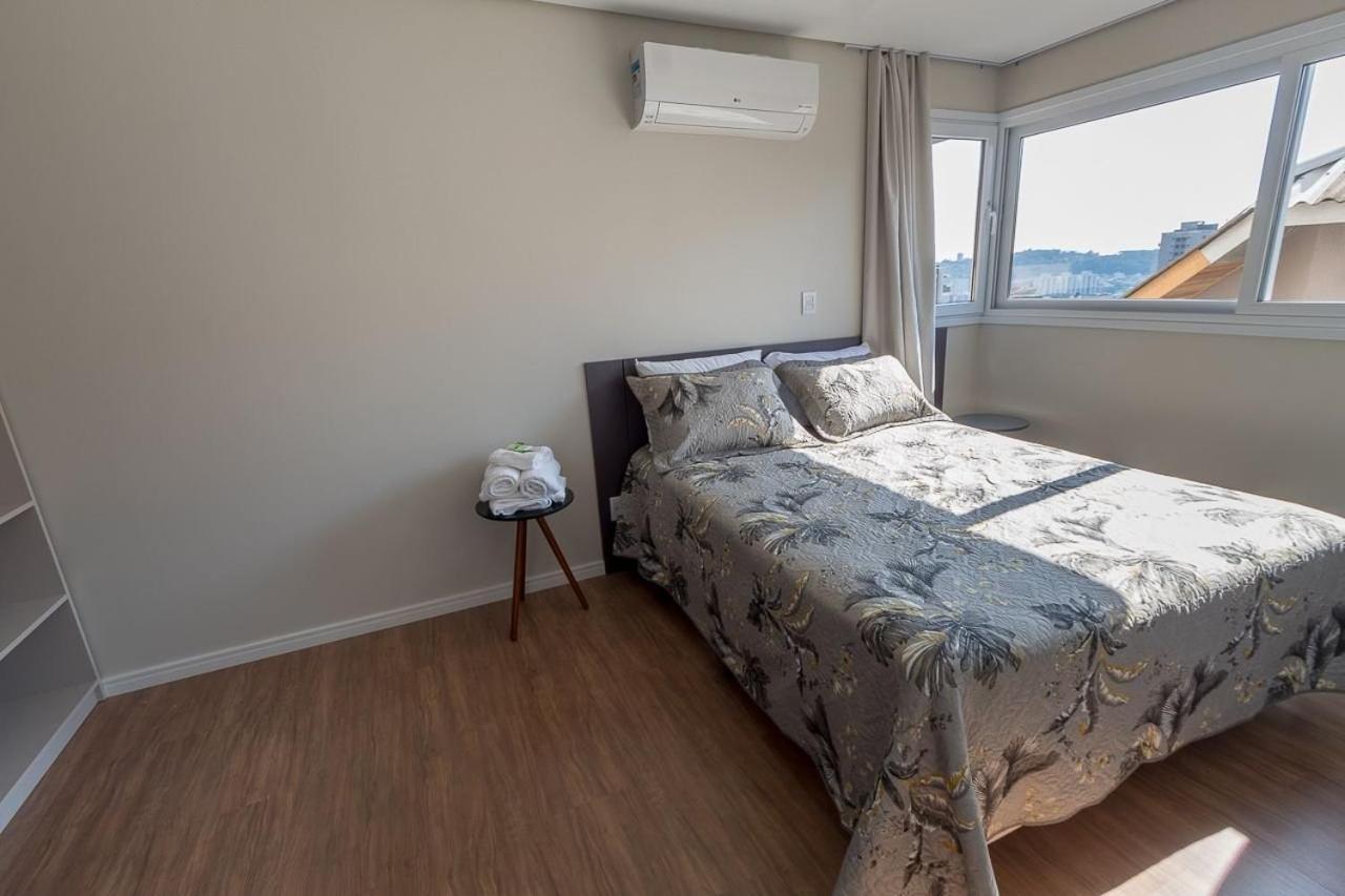 Dallas Apartamentos Na Via Gastronomica-Estacionamento-Amplos E Equipados-Wifi Bento Gonçalves المظهر الخارجي الصورة