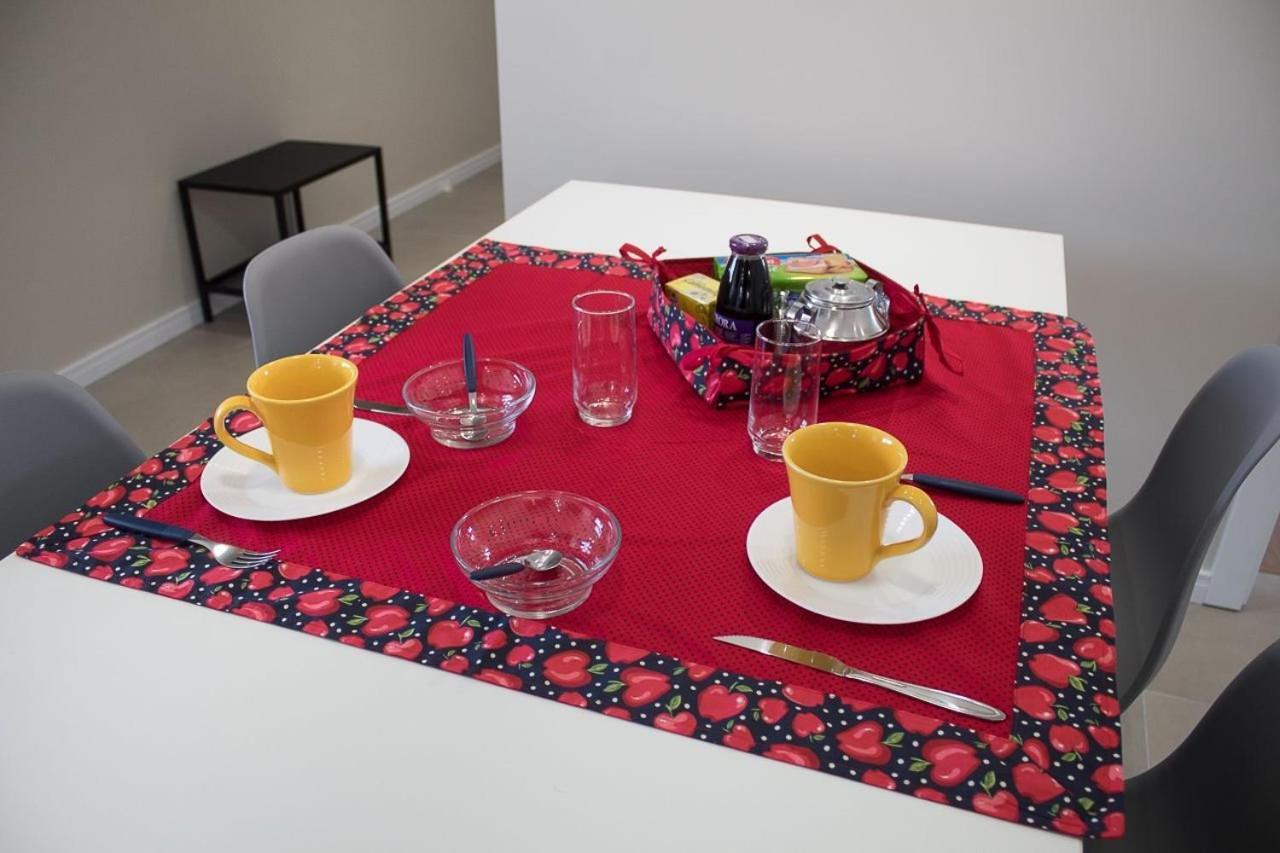 Dallas Apartamentos Na Via Gastronomica-Estacionamento-Amplos E Equipados-Wifi Bento Gonçalves المظهر الخارجي الصورة