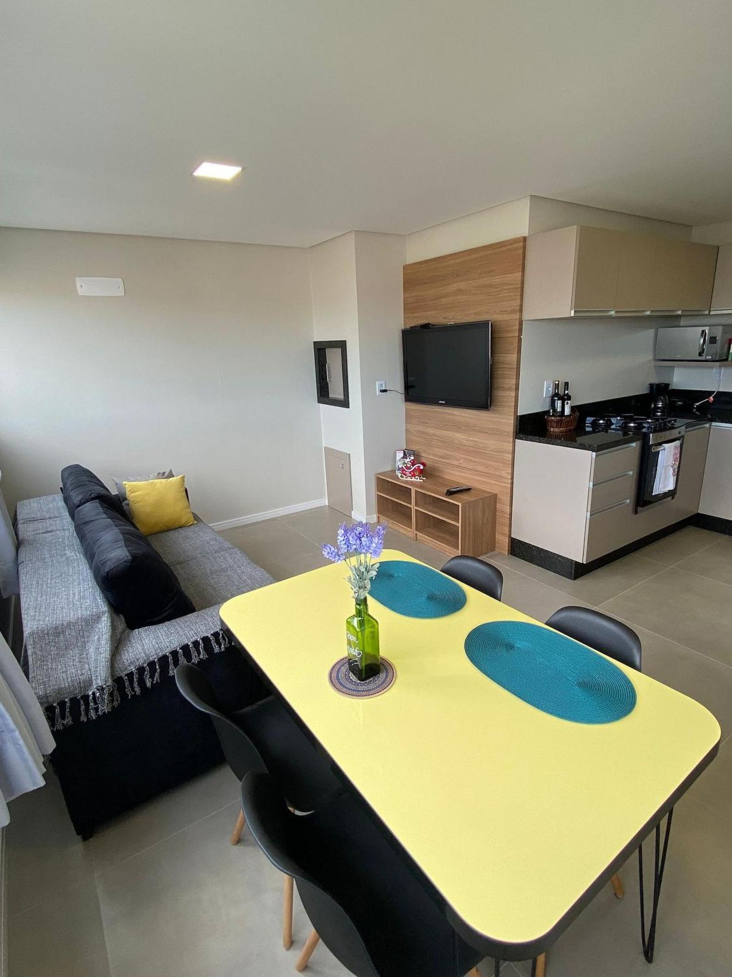 Dallas Apartamentos Na Via Gastronomica-Estacionamento-Amplos E Equipados-Wifi Bento Gonçalves المظهر الخارجي الصورة