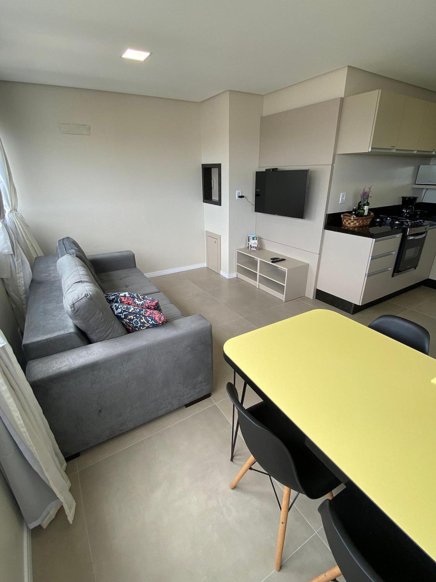 Dallas Apartamentos Na Via Gastronomica-Estacionamento-Amplos E Equipados-Wifi Bento Gonçalves المظهر الخارجي الصورة