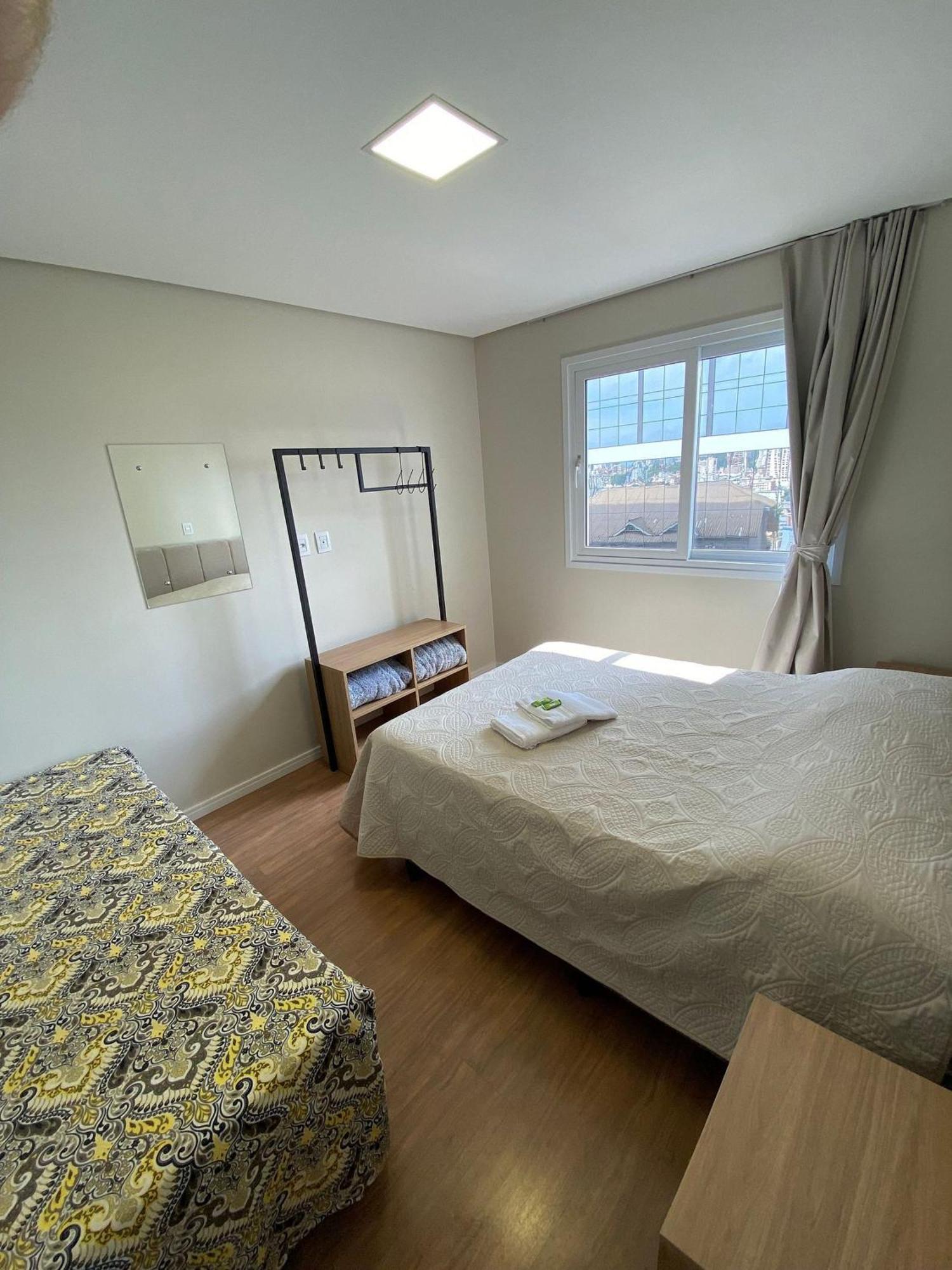 Dallas Apartamentos Na Via Gastronomica-Estacionamento-Amplos E Equipados-Wifi Bento Gonçalves المظهر الخارجي الصورة