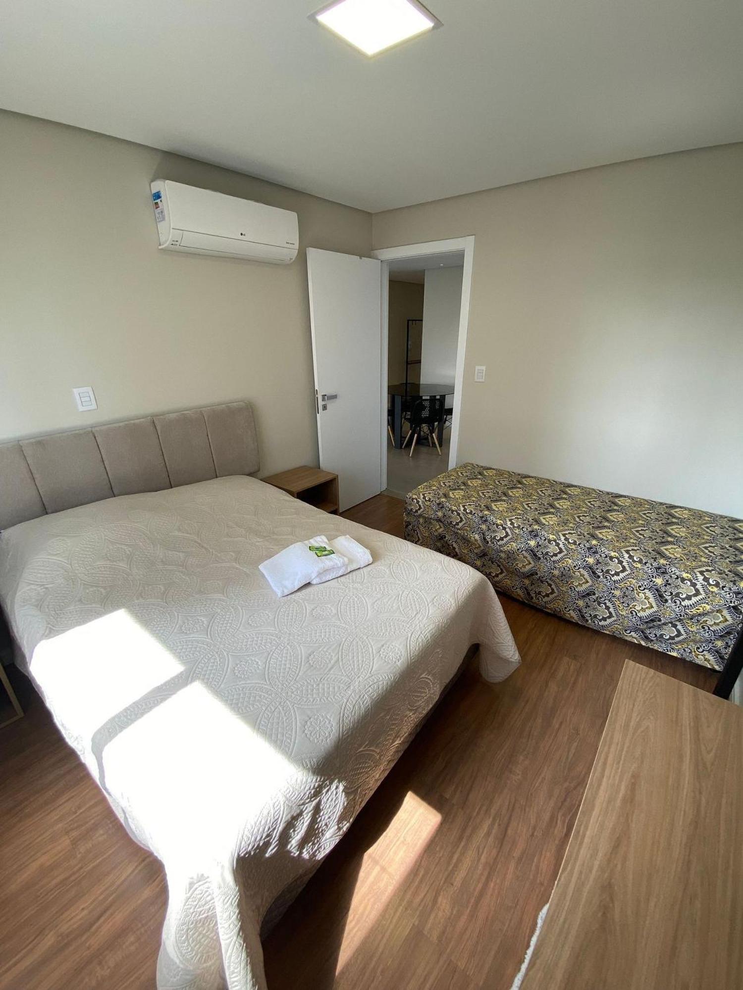 Dallas Apartamentos Na Via Gastronomica-Estacionamento-Amplos E Equipados-Wifi Bento Gonçalves المظهر الخارجي الصورة
