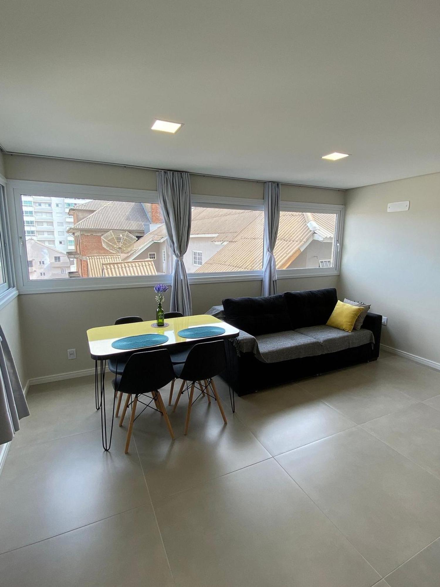 Dallas Apartamentos Na Via Gastronomica-Estacionamento-Amplos E Equipados-Wifi Bento Gonçalves المظهر الخارجي الصورة