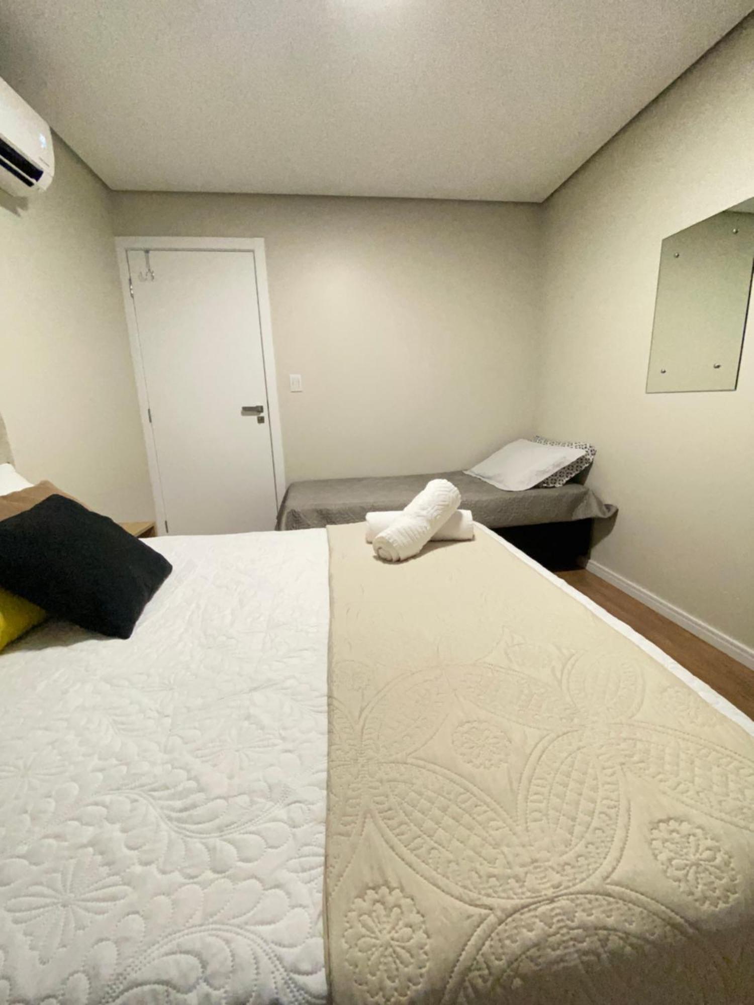 Dallas Apartamentos Na Via Gastronomica-Estacionamento-Amplos E Equipados-Wifi Bento Gonçalves المظهر الخارجي الصورة