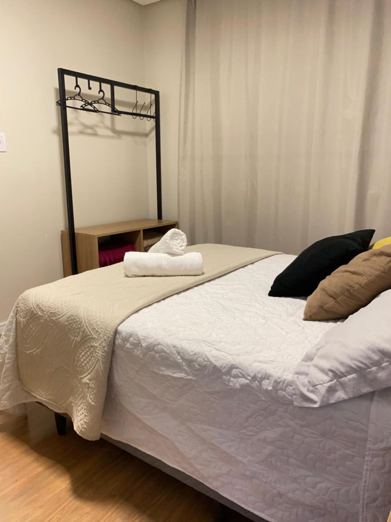 Dallas Apartamentos Na Via Gastronomica-Estacionamento-Amplos E Equipados-Wifi Bento Gonçalves المظهر الخارجي الصورة