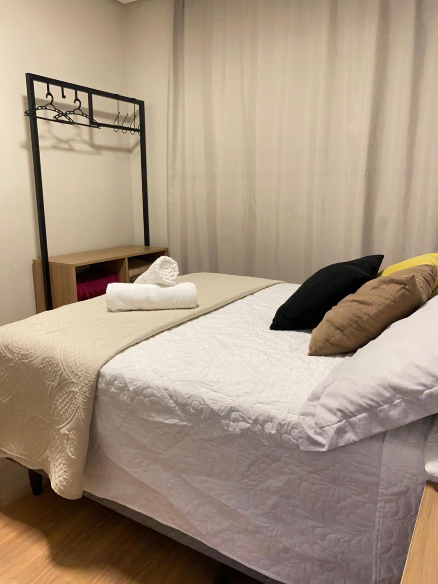 Dallas Apartamentos Na Via Gastronomica-Estacionamento-Amplos E Equipados-Wifi Bento Gonçalves المظهر الخارجي الصورة