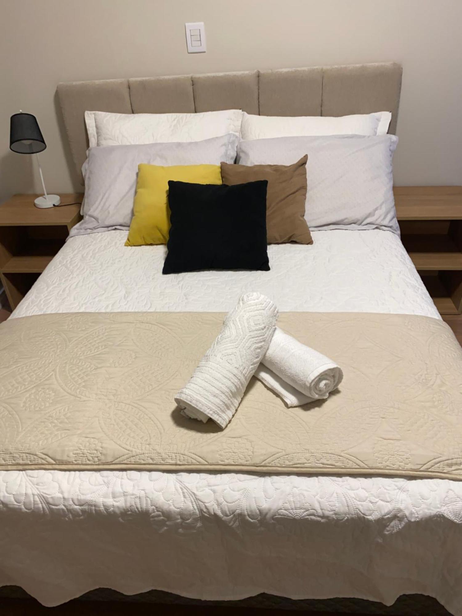 Dallas Apartamentos Na Via Gastronomica-Estacionamento-Amplos E Equipados-Wifi Bento Gonçalves المظهر الخارجي الصورة