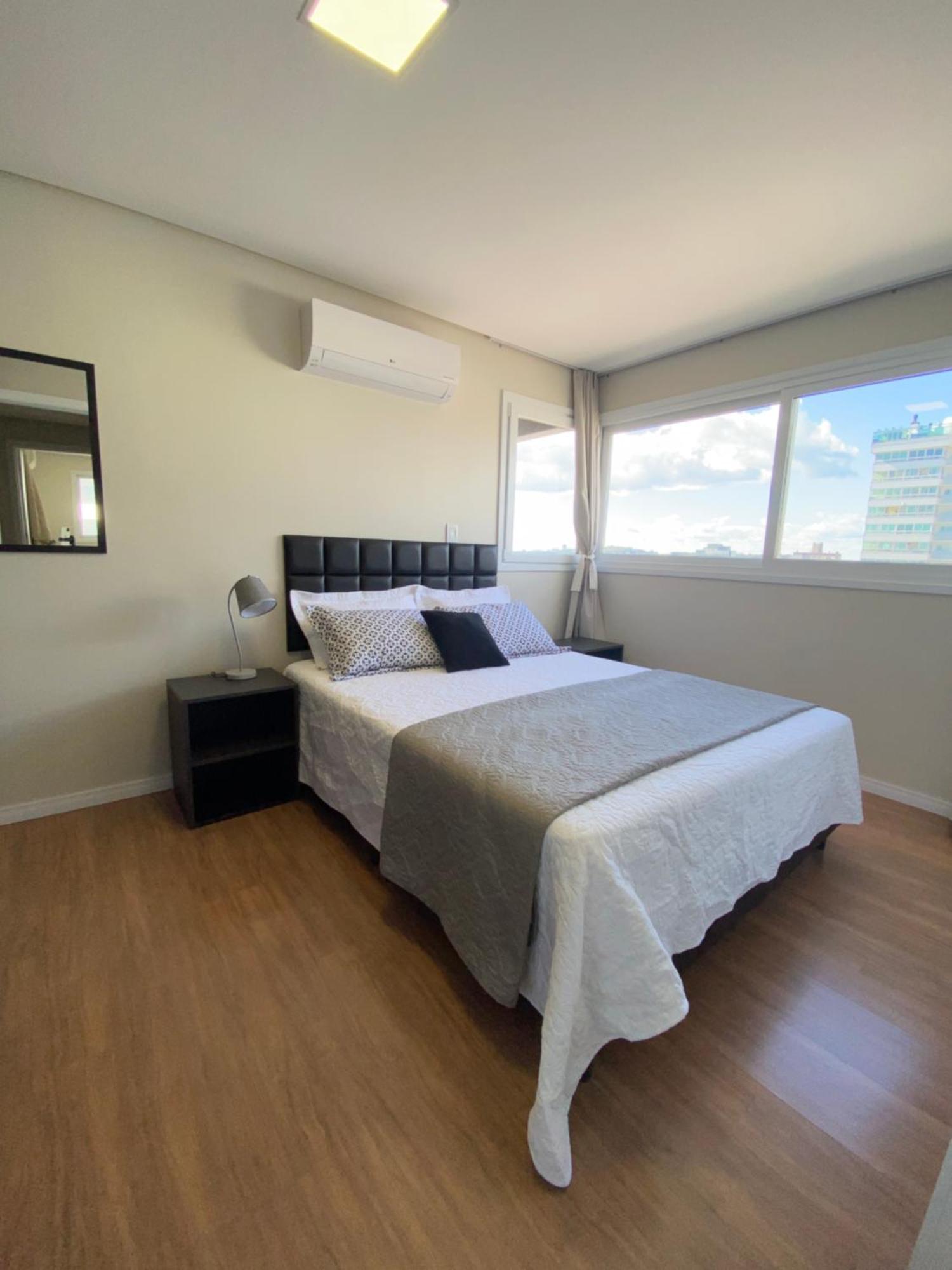 Dallas Apartamentos Na Via Gastronomica-Estacionamento-Amplos E Equipados-Wifi Bento Gonçalves المظهر الخارجي الصورة